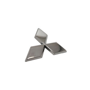 नई kl मित्सुबिशी कार ऑटो पार्ट मार्क अच्छी गुणवत्ता वाले लोगो प्लेट dn14696 mb814468 mr971337 - Product Image 4