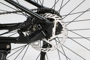 <span class=keywords><strong>Bicicleta</strong></span> de <span class=keywords><strong>montaña</strong></span> con marco de aleación de aluminio y freno hidráulico de alta calidad COOLKI marina de 26 pulgadas y 20 velocidades - Product Image 3