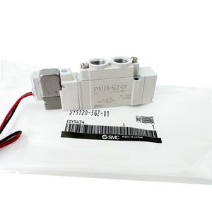 Vanne epSMC, vanne pneumatique, électrovanne, série SY - Product Image 3