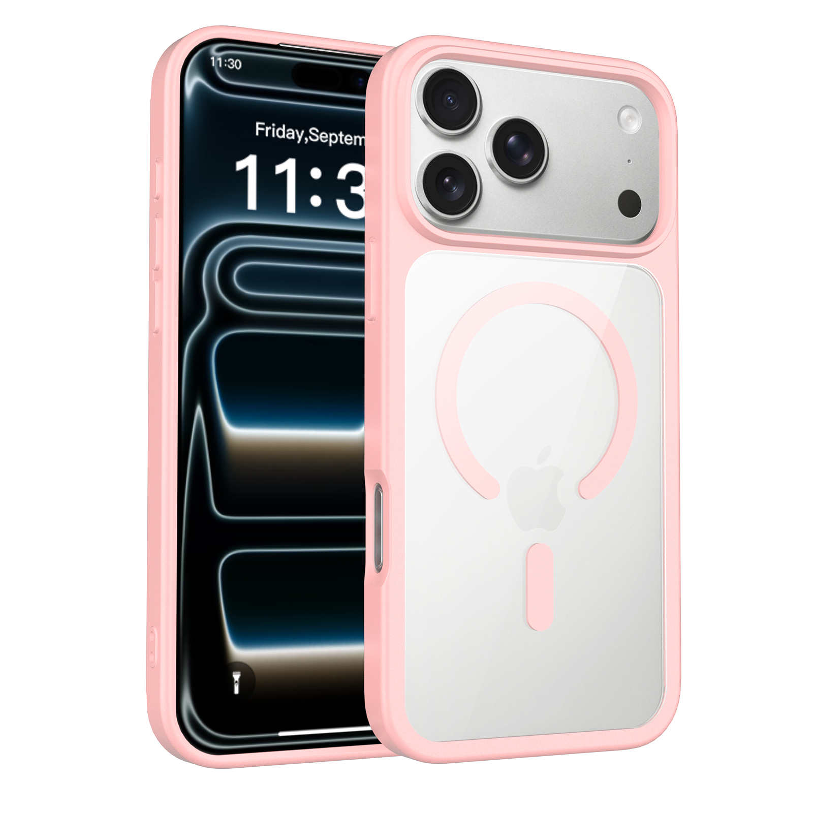 Light pink