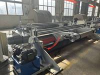Machine de découpe et de rembobinage automatique informatisée PLC de haute précision pour ruban adhésif et feuilles en rouleau