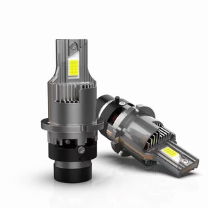 Led Đèn pha D2S D4S 1:1 LED Cắm và chơi CANBUS <span class=keywords><strong>xenon</strong></span> HID để Led xe ánh sáng thay thế 110 Wát <span class=keywords><strong>D2R</strong></span> D4R 6000K - Product Image 2