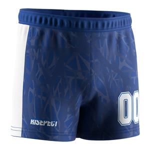 Pantalones Cortos Deportivos para Hombre, de Secado Rápido, para Gimnasio, Rugby, Fútbol, Estilo Jersey Fiji - Product Image 3