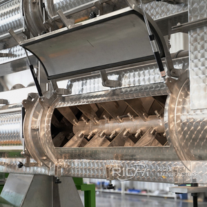 Máquina para Elaborar Alimento para Animales RICHI - CE 1-40T/H, Rendimiento Estable, Acero Inoxidable, para Pollos, Cerdos y Otros Animales - Product Image 6
