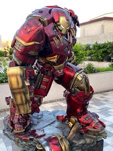 Muñeco de resina Dragon Ball Anime personaje Goku tamaño real Vegeta estatua fibra de vidrio escultura - Product Image 6