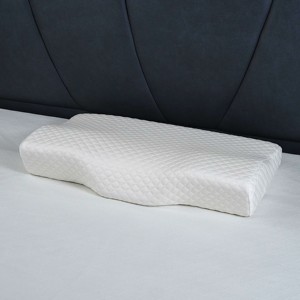 Ergonomic Cervical Orthopedic <strong>Memory</strong> <strong>Foam</strong> <strong>Pillow</strong> for Side and Back Sleepers - Product Image 3