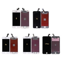 Écrans LCD pour téléphones mobiles iPhone 5 5c 5s 6 6s 7 8 Plus 11 12 13 14 Pro Max X, assemblage d'écran tactile et numériseur
