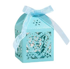 Caja de dulces hueca de corazón caliente Caja de regalo de nivel de apariencia alta Suministro de fabricantes al por mayor Directamente Caja de joyería de gama alta - Product Image 2