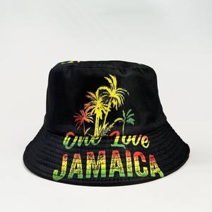 Chapeau bob de protection solaire d'été style mondial 2026, vente directe d'usine, personnalisable. - Product Image 6