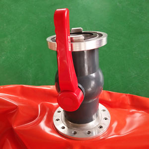 Hot 10 M3 Reutilizable Durable Plegable PVC Calabaza Open Top <span class=keywords><strong>Autoportante</strong></span> Sin marco Tanques de agua portátiles para la lucha contra incendios - Product Image 5