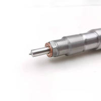 Injecteur diesel 0445120378 pour BOSH, injecteur diesel à rampe commune haute pression 0445120378 de bonne qualité