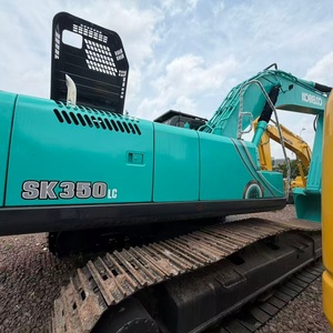 Excavatrice d'occasion de <span class=keywords><strong>haute</strong></span> qualité de 35 tonnes, série Kobelco SK350, d'occasion, avec moteur, KOBELCO SK350 - Product Image 1