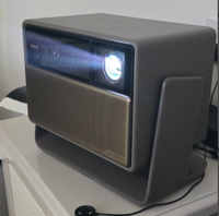 Projecteur laser tricolore 4K XGIMI RS20 Ultra Max avec luminosité de 6100 ISO pour home cinéma et jeux, 240 Hz