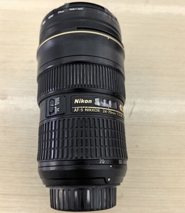 Objectif d'<span class=keywords><strong>appareil</strong></span> <span class=keywords><strong>photo</strong></span> d'occasion Nikons AF-S NIKKOR 24-70mm F/2.8G ED <span class=keywords><strong>Zoom</strong></span> pour <span class=keywords><strong>appareil</strong></span> <span class=keywords><strong>photo</strong></span> <span class=keywords><strong>Nikon</strong></span> - Product Image 2
