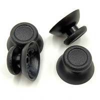 SYYTECH 10 en 1 Capuchons de Joystick pour Manettes PS4 Pièces de Rechange pour Manettes de Jeu
