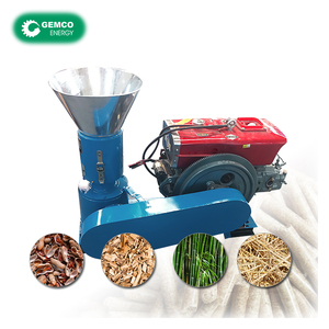 Machine à granulés <span class=keywords><strong>de</strong></span> <span class=keywords><strong>bois</strong></span> GEMCO pour combustible biomasse à base <span class=keywords><strong>de</strong></span> sciure <span class=keywords><strong>de</strong></span> <span class=keywords><strong>bois</strong></span> |   Granulateur multifonctionnel pour <span class=keywords><strong>litière</strong></span> pour chat et déchets agricoles - Product Image 1