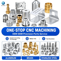 Pièces usinées CNC à faible MOQ, Service d'usinage CNC, Pièces usinées en aluminium, Pièces usinées en acier inoxydable, Pièces pour appareils électroniques