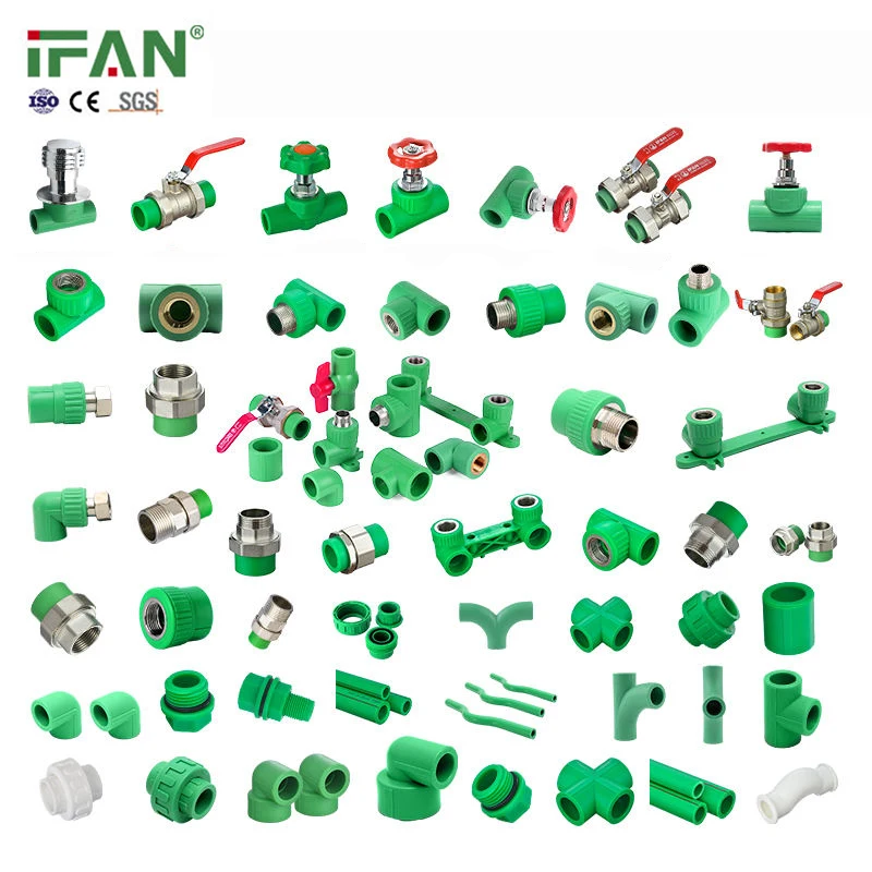 IFAN Factory OEM Brown Plastic PPH