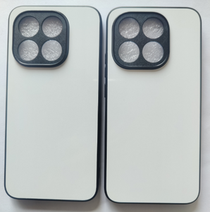 Funda de teléfono a prueba de golpes, placa de aluminio, fundas de teléfono personalizadas por sublimación para Xiaomi 17 17pro 17proMax, fundas de teléfono móvil - Product Image 2