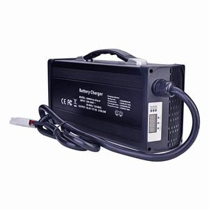 Chargeur de batterie 1200W 16.8V 55a 60a pour 4S 14.4V 14.8V batteries au lithium-ion pour moto électrique chargeur intelligent - Product Image 5