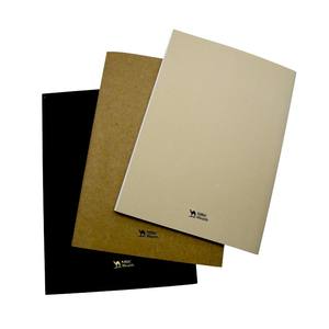 Cahiers d'exercices scolaires vierges à prix d'usine, reliure cousue, format A5 A6, taille personnalisée pour les commandes en gros des enseignants - Product Image 3