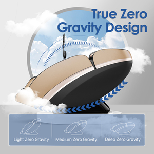 <b>Zero</b> <b>Gravity</b> <b>Chair</b> With Coverage and 28 Cell Airbags PS6500 <b>Chairs</b> PS6500 - Product Image 6