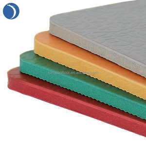 Suelo Compuesto de PVC para Exteriores, Rollo de Vinilo Resistente al Agua, Antibacteriano, Ecológico y Antideslizante - Product Image 1