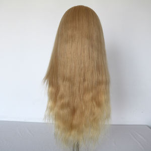 Tête de mannequin d'entraînement pour cheveux longs et raides 613 pour l'école de <span class=keywords><strong>coiffure</strong></span> et la pratique du tressage - Product Image 6