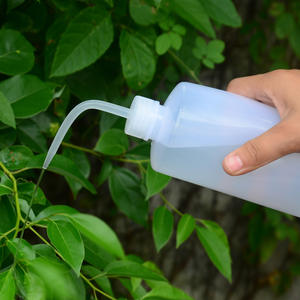 500mL Riego Difusor Squeeze Tatuaje Lavado Limpieza Jardín Botella <span class=keywords><strong>de</strong></span> plástico - Product Image 1