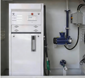 Stations-service conteneurisées de nouvelle génération fabriquées en Chine, économiques et de qualité garantie. - Product Image 4