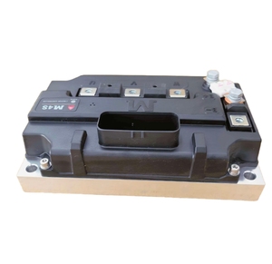Controlador de motor de CA de 4kw 5kw 72v 350A <span class=keywords><strong>m4s</strong></span> para carrito de golf eléctrico, triciclo, tuk-tuk - Product Image 4