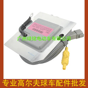 Accesorio para Carro de Golf ClubCar 48V - Placa de Computación IQ, Módulo de Control Electrónico 101909902 - Product Image 3