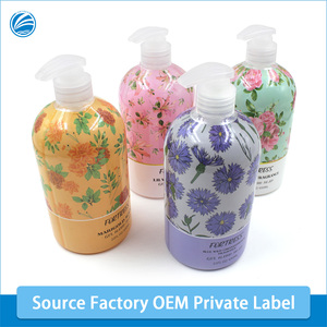 High Quality Floral Self-Care Body Wash Shower Gel Factory Wholesale <b>Moisturizing</b> Cleansing Private Label <b>Spray</b> 25 Years - Product Image 2