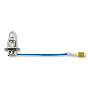 Nhà máy Đèn pha đèn tự động ánh sáng H3 12V 100 wát rõ ràng thạch anh bóng đèn halogen bóng đèn cho xe - Product Image 1