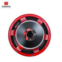 Haut-parleur de voiture OEM AM1204 12 pouces, 325W RMS, haut-parleur de milieu de gamme pour voiture, 10 pouces, meilleurs haut-parleurs de voiture en aluminium, pleine gamme