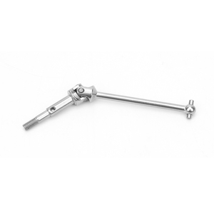 Eje de transmisión universal de metal para modelos de carreras. Alto torque, resistente a impactos, no se rompe fácilmente. Alta adaptabilidad. - Product Image 4