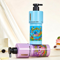 Lait corporel hydratant intensif parfumé au chocolat gourmand et à la vanille douce, longue durée, parfum naturel pour le corps, 450 ml