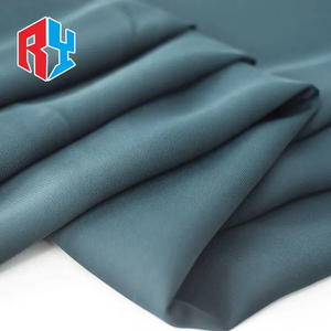 Rouleaux de Tissu Mousseline de Keqiao, Tissu Mousseline de Soie Chiffon 75D en Polyester pour Abaya et Voile d'Été - Product Image 3