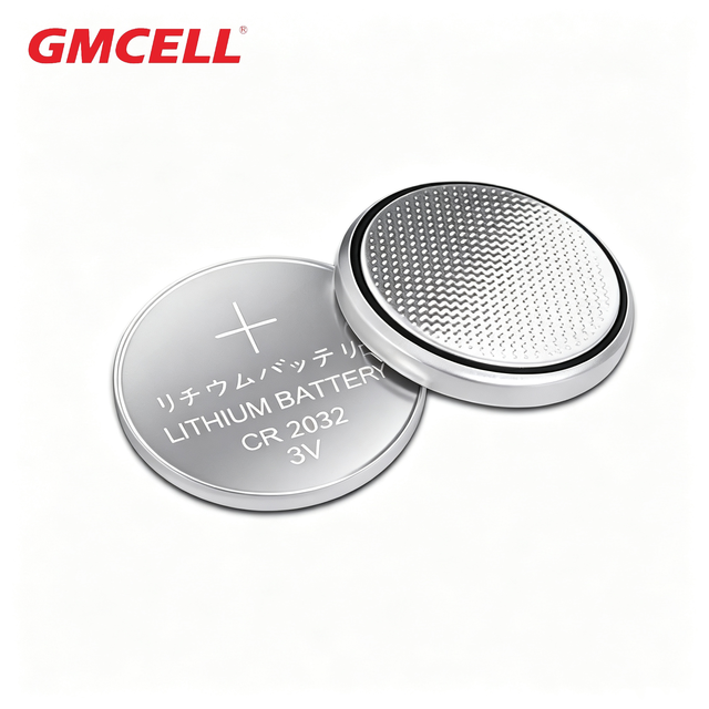 Wholesale CR2032 3V LiMnO2 Coin Cell Battery for Car Key, Mainboard, Electronic Scale, Household Devices
