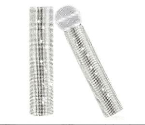 Đồ Chơi Trẻ Em Xử Lý Mic Lấp Lánh <span class=keywords><strong>Bling</strong></span> Tay Áo Thay Thế Trang Trí Thạch <span class=keywords><strong>Microphone</strong></span> Cho Trẻ Em Bên Hiệu Suất Truyền Hình - Product Image 4