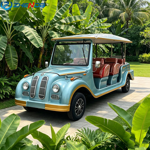 Supplier Cheap Price Vintage Car Antique Classic Vintage Car Electric Strong Stability <strong>Oldtimer</strong> Car - Product Image 1