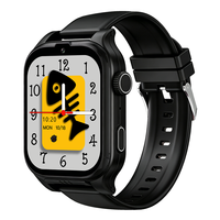 Montre connectée 4G pour enfants avec GPS, appel vidéo, mode classe, SOS, jeux, application parentale, cadeaux pour enfants