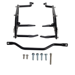 Kit de montage de <span class=keywords><strong>sacoche</strong></span> latérale pour Harley Pan America 1250 1250S RA1250S 2020 2021 - Product Image 1