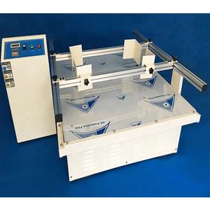 Machine d'essai de <span class=keywords><strong>vibration</strong></span> de transport de simulation Testeur de <span class=keywords><strong>vibration</strong></span> de carton Table d'essai de <span class=keywords><strong>vibration</strong></span> - Product Image 4