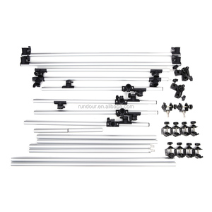 <span class=keywords><strong>Table</strong></span> de Prise de Vue Photo Blanche de Qualité 60x130cm, Chaise de Studio Photo pour Équipement Photographique et Prise de Vue en Studio - Product Image 6