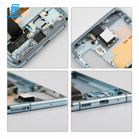 Amoled Lcd Original para Samsung Galaxy S20 Plus reemplazo de pantalla Lcd Compatible para S20 Ultra 5g uso del teléfono móvil