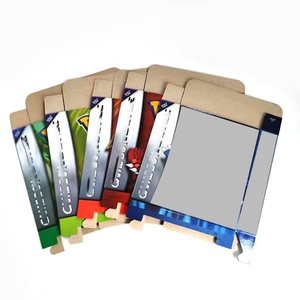 Custom High Quality Video <b>Game</b> Card <b>Games</b> Boxes With Embossing Logo and Pattern for GBA - Product Image 3