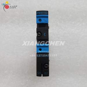 Vanne solénoïde CPV10-M1H-2X3-GLS-M7 161416 pour vanne d'impression Festo - Product Image 4