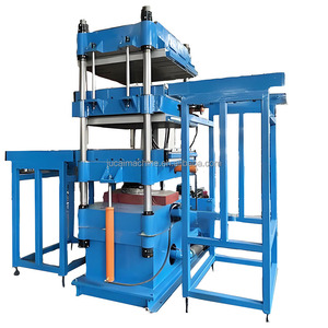 เครื่องหลอมโลหะเครื่องขึ้นรูปอัดยางเครื่องอัดแผ่นยาง - Product Image 1