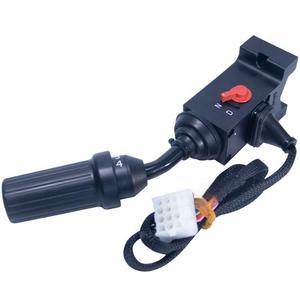 Manufacturing High Quality DW-4A SG-4A 4110000367002 Transmission <b>Control</b> System Parts Shift Handle for Loader HUAMAO Brand 1 - Product Image 3